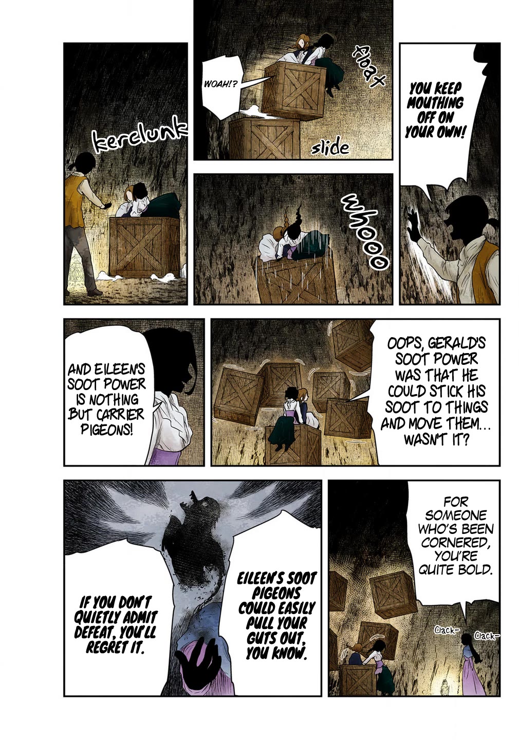 Shadows House, Chapter 225 image 11